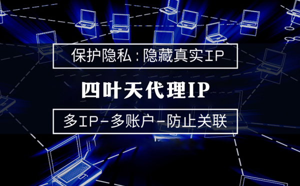 【三亚代理IP】服务器代理ip如何选择？如何挑选服务器代理商